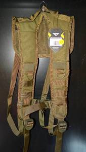 lot 17 image: Condor Outdoor OD H-Harness NEW WTAG