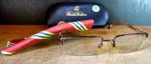 lot 37 image: BURBERRY DESIGNER FRAMES WITH BI-FOCAL PRESCRIPTION LENSES & CASE