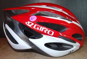 lot 61 image: GIRO MONZA G126 59-63cm LARGE BIKE HELMET $$