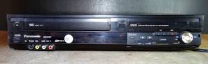 lot 71 image: BIG $ ITEM - Panasonic DMR-EZ48V DVD-RecorderVCR Combo - POWER TESTED GOOD