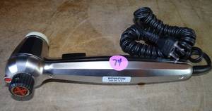 lot 74 image: VINTAGE Novafon SK 14V Massager