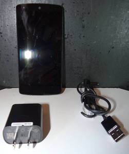 lot 91 image: Google LG Nexus 5 D820 D821 16GB32GB ROM 2GB RAM 4G LTE Smartphone