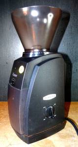 lot 141 image: Baratza Encore Coffee Grinder Conical Burr Model 1EP1SP $$$