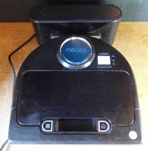 lot 143 image: Neato Robotics Botvac D Series High Performance Robot Vacuum