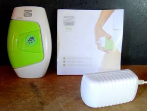 lot 159 image: Silkn Glide Permanent Hair Removal HPL Epilation $$$