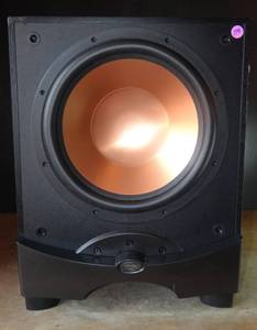 lot 179 image: BIG $ ITEM - Klipsch RW-12D Powered Subwoofer $$$$