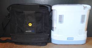 lot 182 image: ULTRA BIG $ ITEM -Inogen One G3 Portable Oxygen Concentrator