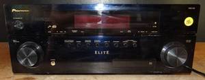 lot 186 image: VSX-33 - 7.1-Channel 3D Ready Elite AV Receiver