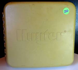 lot 206 image: Hunter Pro-C Modular 4 Station IndoorOutdoor Controller