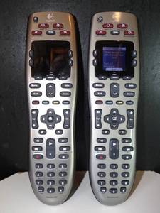 lot 245 image: Logitech Harmony 650 Remote (2X$)