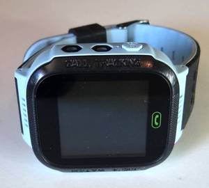 lot 222 image: KIDS TRACKING SMART WATCH