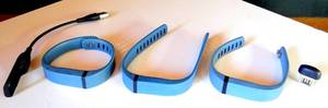 lot 224 image: LOT OF 3 FITBIT WATCHES (3X$)