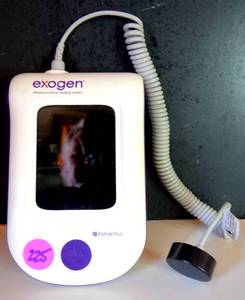 lot 225 image: EXOGEN Ultrasound Bone Healing System $$$