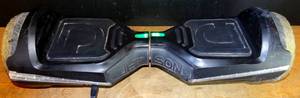 lot 239 image: JETSON HOVERBOARD WITH POWER SUPPLY - TESTEDWORKS