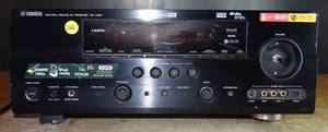 lot 246 image: Yamaha RX-V861 Home Theater Receiver with HDMI Switching and Video Up Conversion