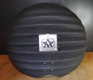 lot 254 image: UNSURE - I BELIEVE ITS A SATELLITE DISH COVER