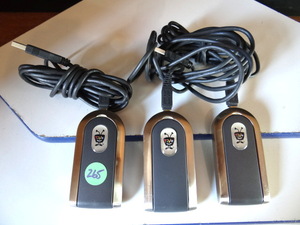 lot 265 image: LOT OF 3 - TiVo Wireless G USB Network Adapter - Network adapter - USB - 802.11bg $$$