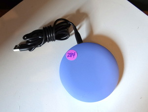 lot 284 image: HEYDAY 5V QIC32 WIRELESS CHARGING PAD
