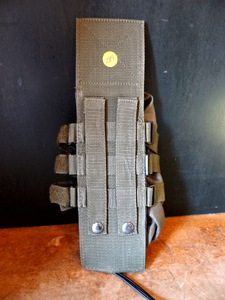 lot 289 image: MILITARY WATER BOTTLE POUCH HOLDER