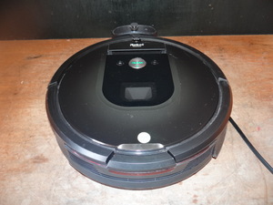 lot 294 image: IRobot Roomba 980 Automatic Robotic Vacuum Cleaner  $$$