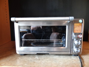 lot 295 image: Breville BOV800XL Smart Oven 1800W Convection Toaster Oven  - TESTEDWORKS $$$