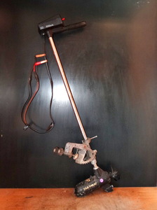 lot 301 image: Shakespeare Sigma 23 Electric Outboard Trolling Motor 12V 23 LB Thrust