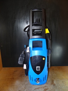 lot 259 image: Pacific Hydrostar Electric 1650 psi Pressure Washer