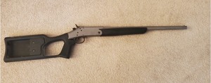 lot 61 image: HARRINGTON & RICHARDSON TAMER MODEL 8B  410 GAUGE  3FULL CHOKE   #HP282450