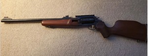 lot 180 image: ROSSI CIRCUIT JUDGE 45LC410GA BY TAURUS BRAZTECH L C  F01562