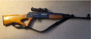 lot 361 image: NORINCO NHM91   7.62 X 39