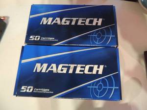 lot 892 image: MAGTECH  38 SPL  50BOX  QTY 2 BOXES
