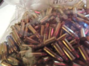 lot 896 image: BAG OF 22 LONG - APPROX 250   1LB 12OZ