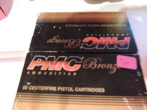 lot 1023 image: PMC 38 SPL  50 CT   QTY 2