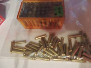 lot 1033 image: 25 CAL AMMO  43 RDS  PLUS ADDITIONAL AMMO