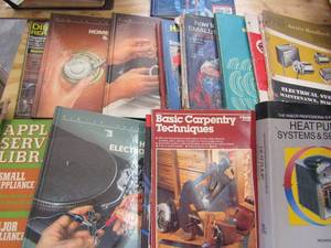 lot 141 image: Over 10 auto books