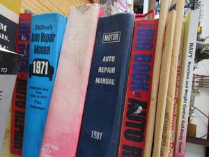 lot 142 image: Car repair, home repair, and more