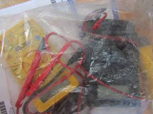 lot 228 image: 2 cen-tex testers in bag