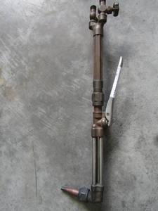lot 247 image: Qxy SSA48 cutting torch