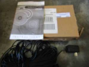 lot 251 image: QVC camera micro C5188 NIB with paperwork