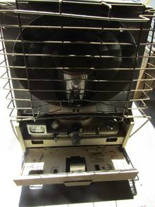 lot 256 image: Vintage Arctic sun propane shop heater