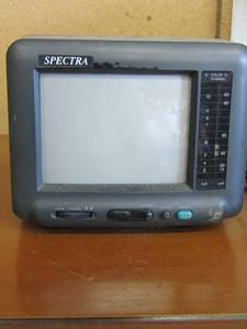 lot 310 image: Spectra 5 portable TV