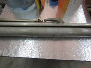 lot 366 image: Da-Vite Silver King Projector screen
