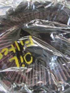 lot 400 image: NEW Bank oil filter and wrench