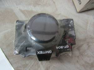 lot 431 image: GM Tex 35mm camera and assorted camera lenses