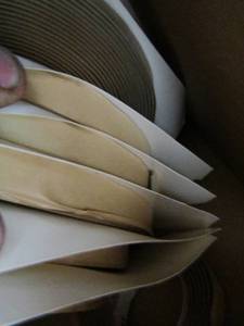 lot 435 image: Box of water tight sealant tape