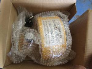 lot 439 image: Californiao IMMO Trailer lock  NIB