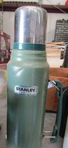 lot 449 image: Stanley Coffee THERMOS