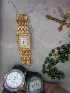 lot 460 image: Mens watches