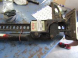 lot 478 image: High lift jack model-HL 484 max load 4660 lbs.