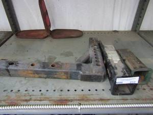 lot 510 image: 6 and 12 inch receiver tube